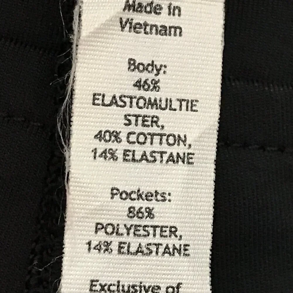 Lululemon Dance Studio Jogger Women 27 Black High Rise Pocket Athleisure Yoga - Picture 12 of 14